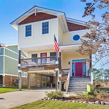 5508 Southern Comfort Dog Friendly Shared Pool Kill Devil Hills Ngoại thất bức ảnh