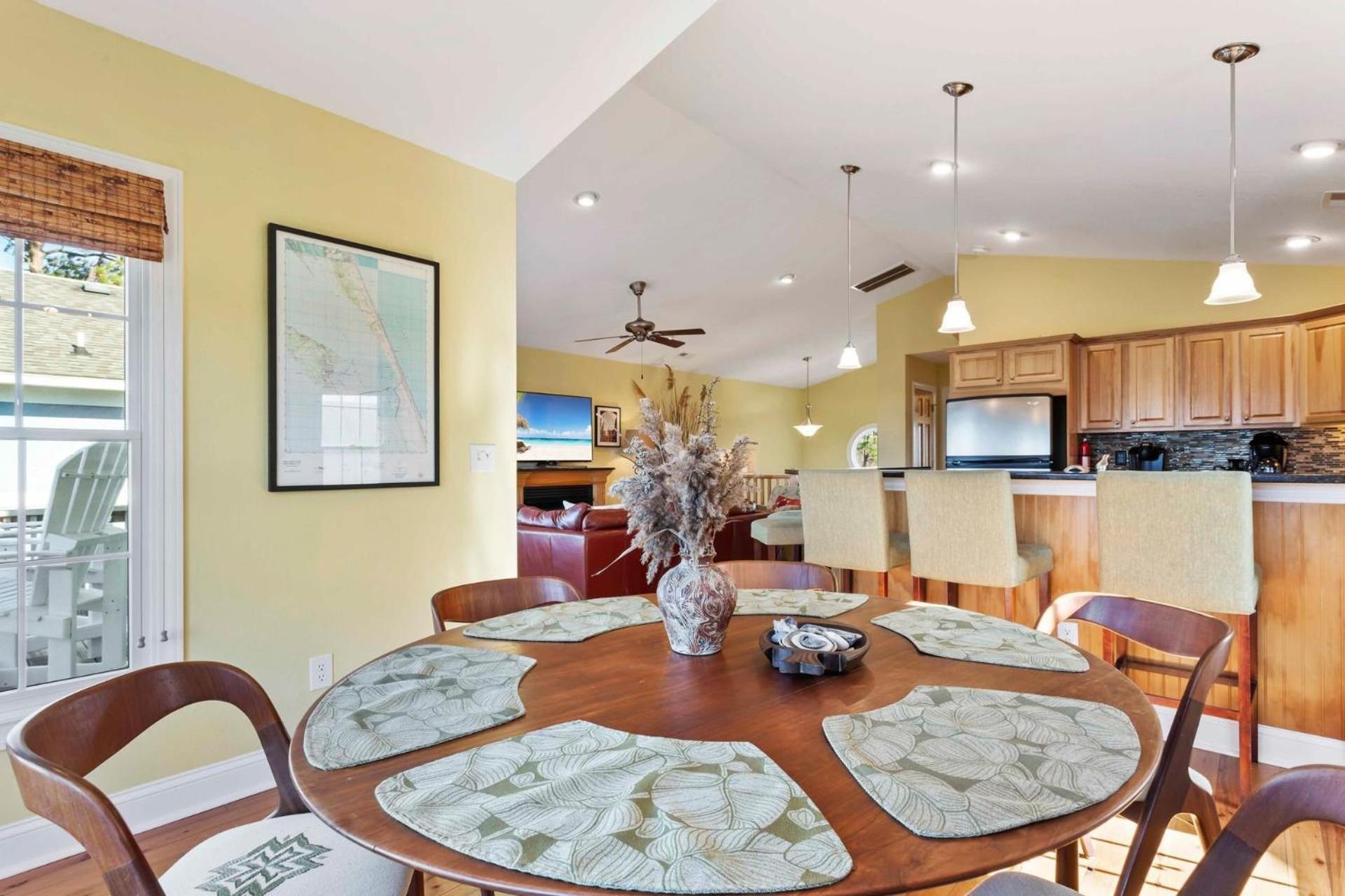5508 Southern Comfort Dog Friendly Shared Pool Kill Devil Hills Ngoại thất bức ảnh