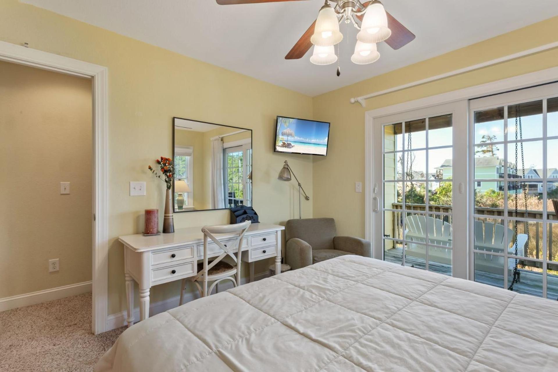 5508 Southern Comfort Dog Friendly Shared Pool Kill Devil Hills Ngoại thất bức ảnh