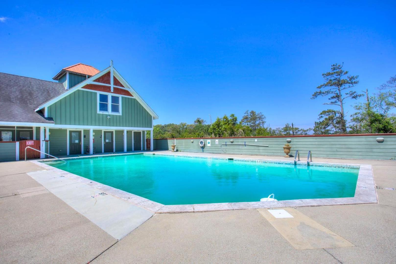 5508 Southern Comfort Dog Friendly Shared Pool Kill Devil Hills Ngoại thất bức ảnh
