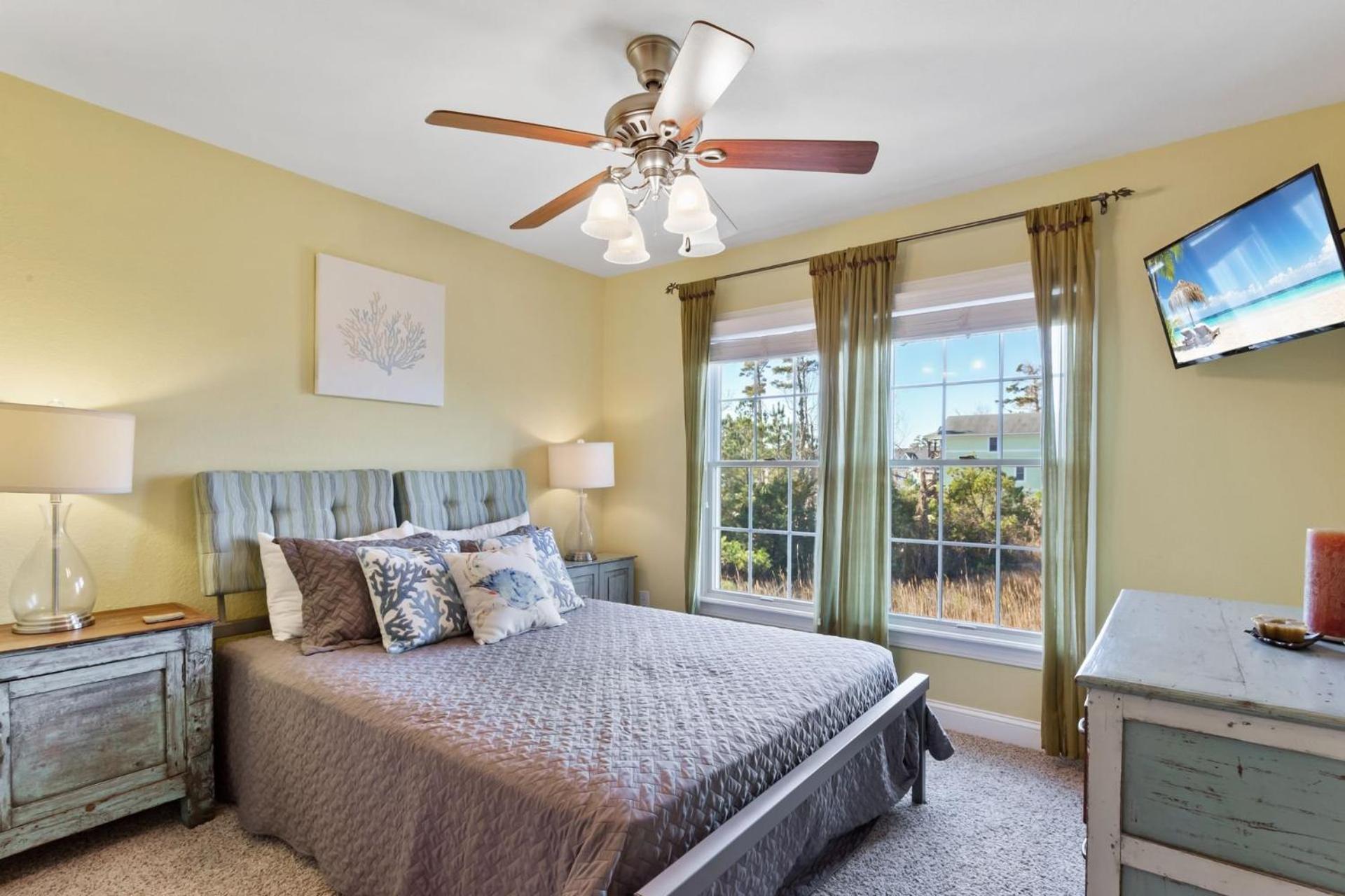 5508 Southern Comfort Dog Friendly Shared Pool Kill Devil Hills Ngoại thất bức ảnh
