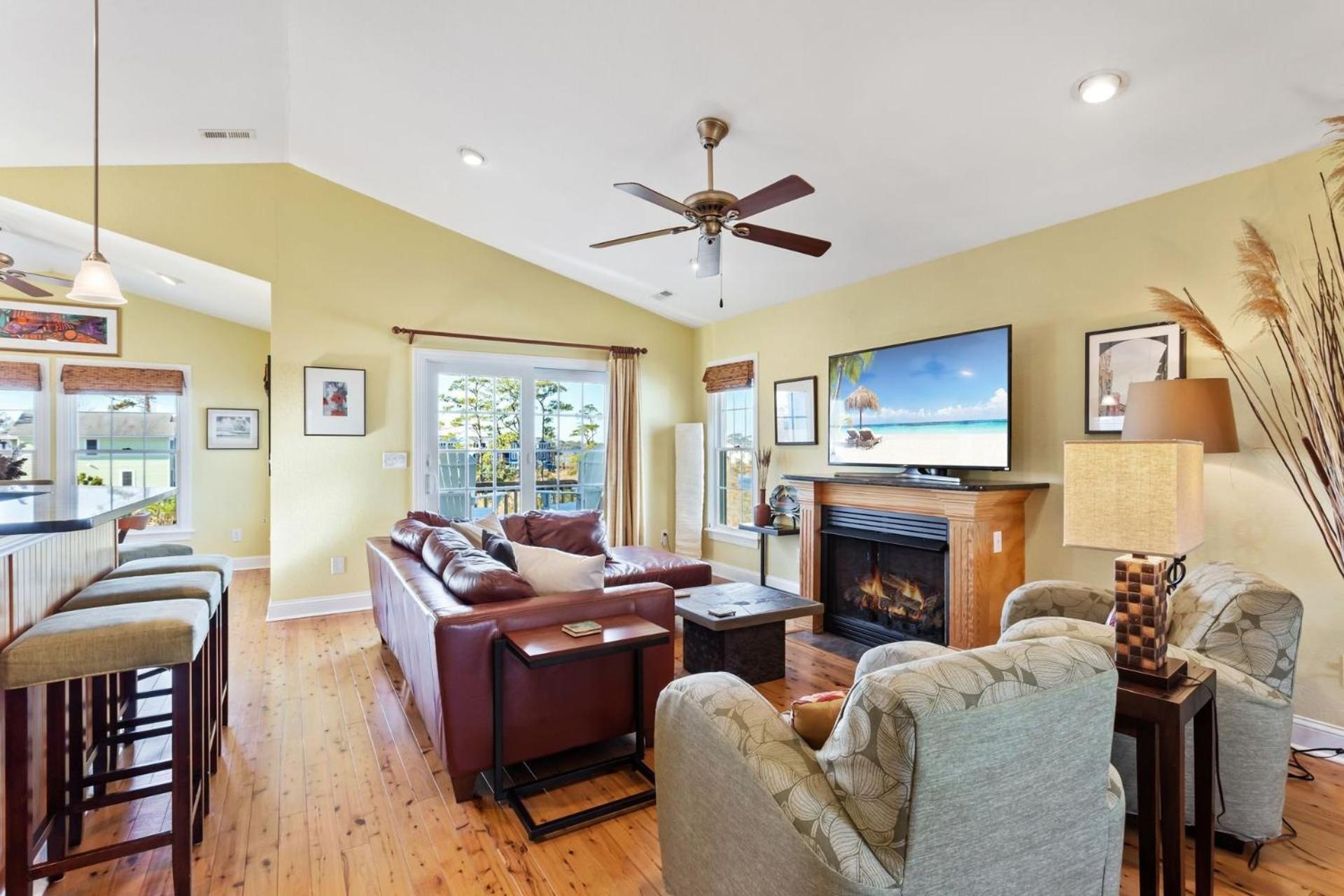 5508 Southern Comfort Dog Friendly Shared Pool Kill Devil Hills Ngoại thất bức ảnh