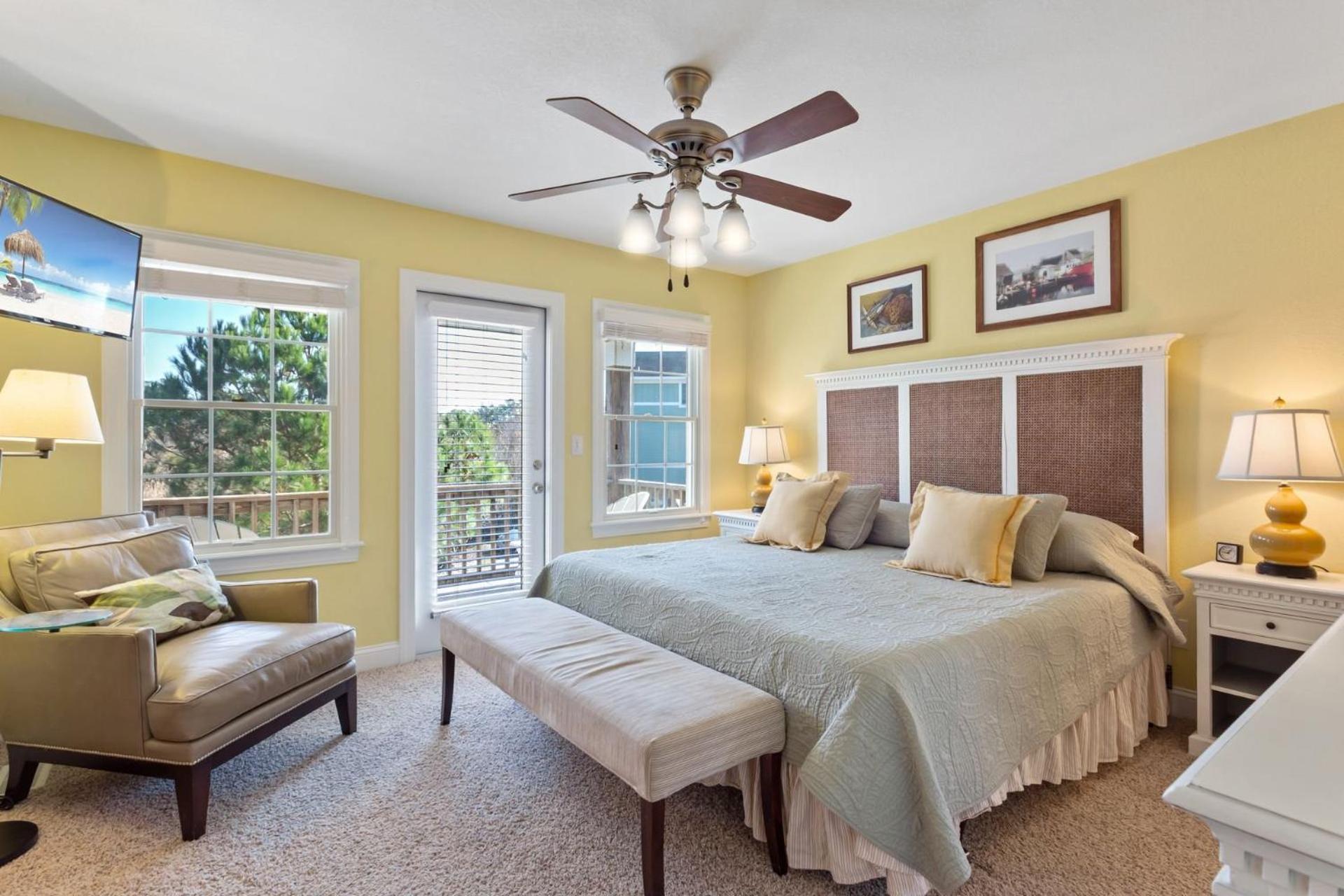 5508 Southern Comfort Dog Friendly Shared Pool Kill Devil Hills Ngoại thất bức ảnh